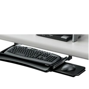 Fellowes Keyboard Drawer! New In Box!